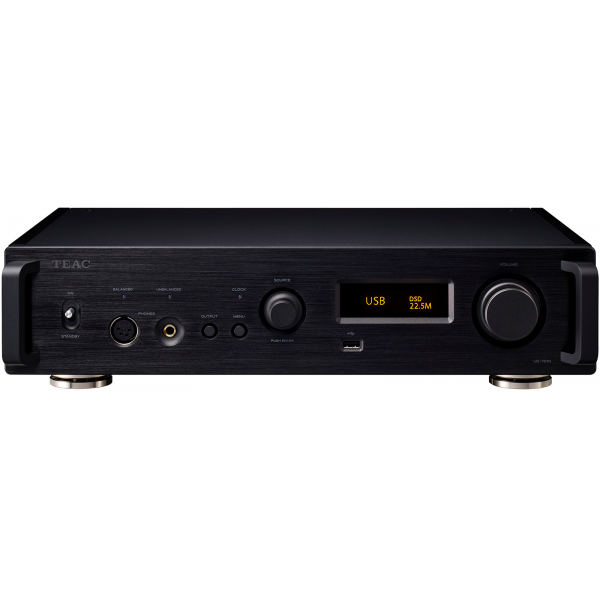 Teac UD-701N USB DAC/網路播放機 (黑色)